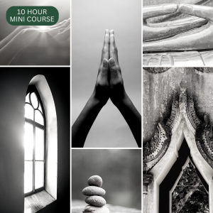 A Mini Journey Towards Union | Christian Yoga Teacher Training | Yoga Faith
