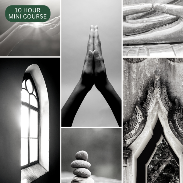 A Mini Journey Towards Union | Christian Yoga Teacher Training | Yoga Faith