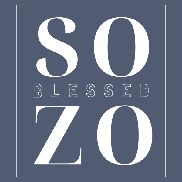 SOZO BLESSED