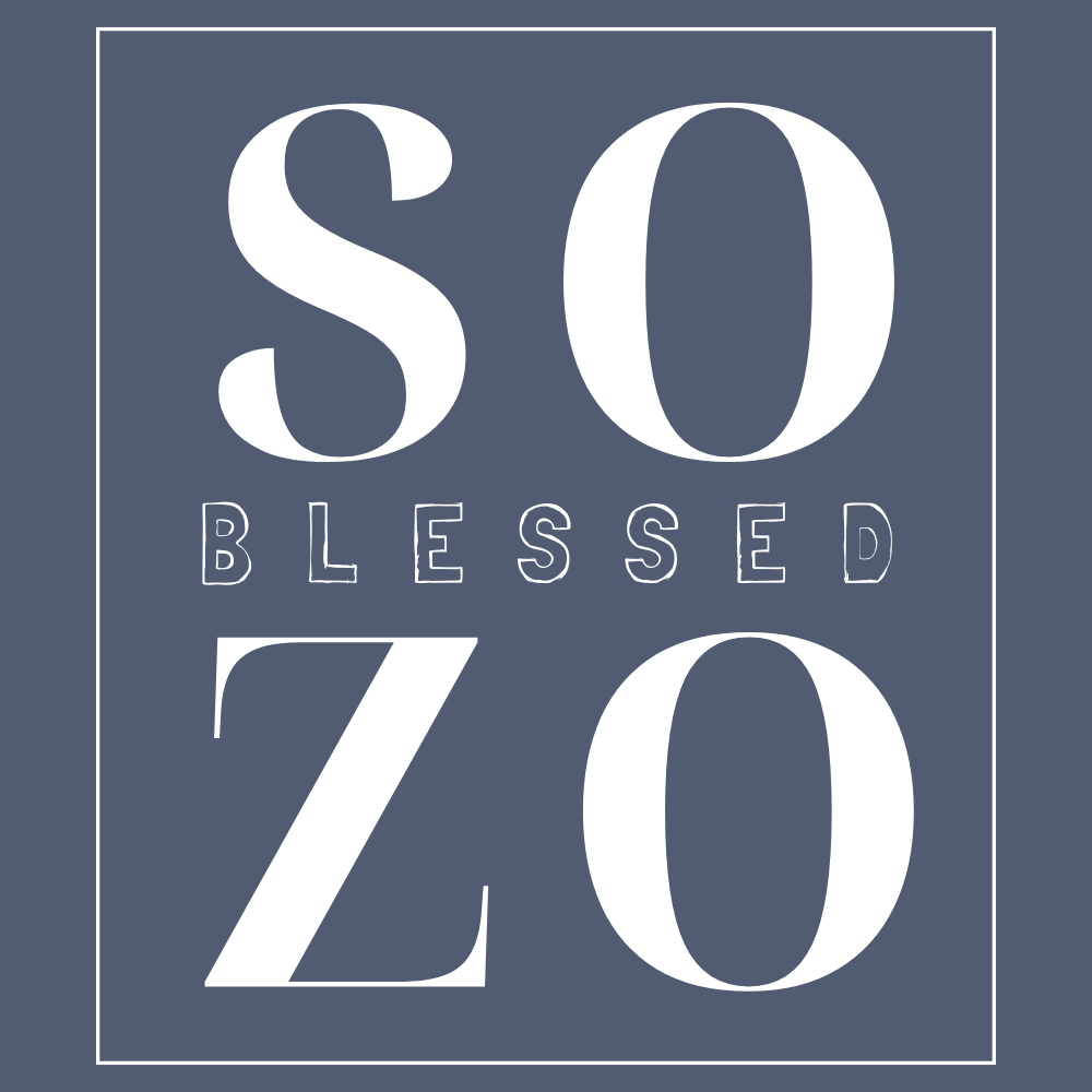 SOZO BLESSED