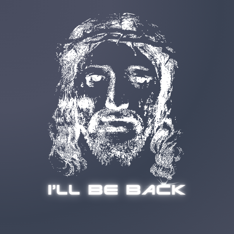 I'll Be Back Women and Men's