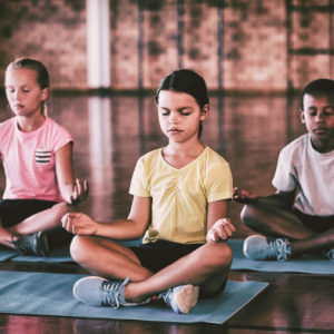 Christian yoga for kids | Christian Yoga Teacher Training | Yoga Faith