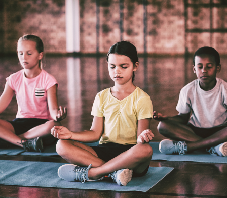 YogaFaith Kids Training