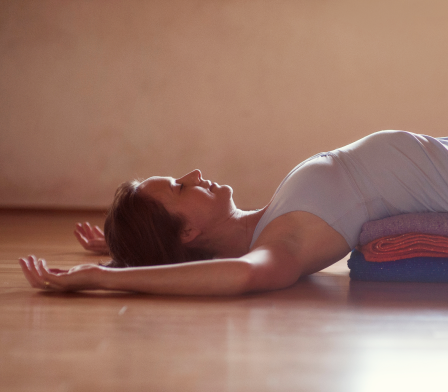 YogaFaith Restorative Teacher Training