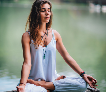 YogaFaith Christian Meditation and Guided Nidra Distant Training Certification