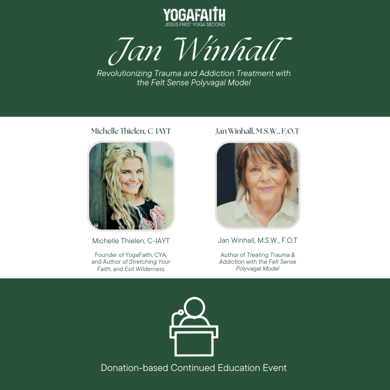 Jan Winhall Revolutionizing Trauma and Addiction Treatment with Felt Sense Polyvagal Model