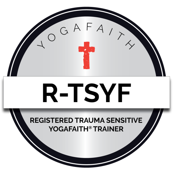 Registered Trauma Sensitive YogaFaith Trainer | Christian Yoga Teacher Training | Yoga Faith