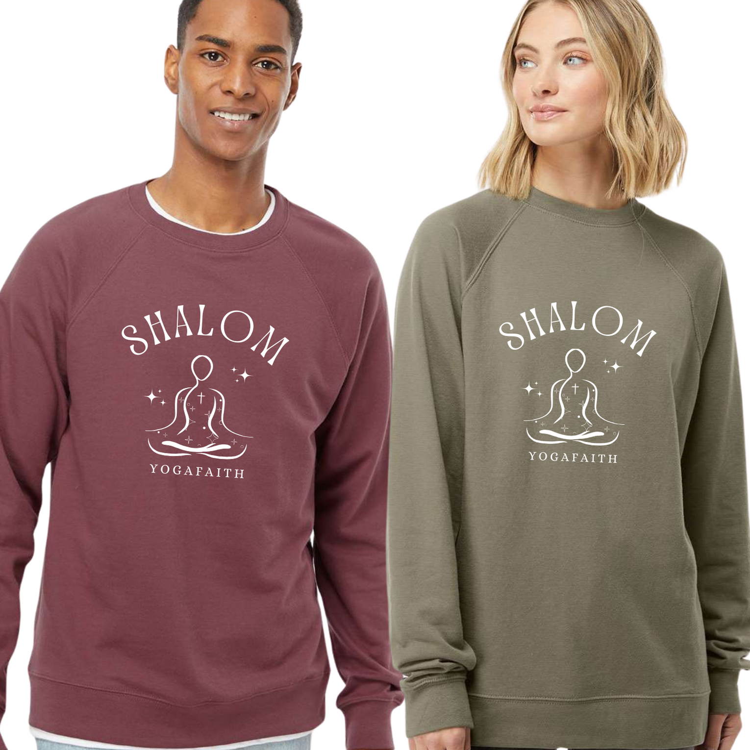 Shalom Sweatshirt