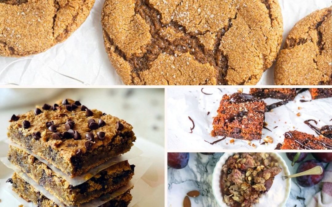 35 Vegan Fall Desserts