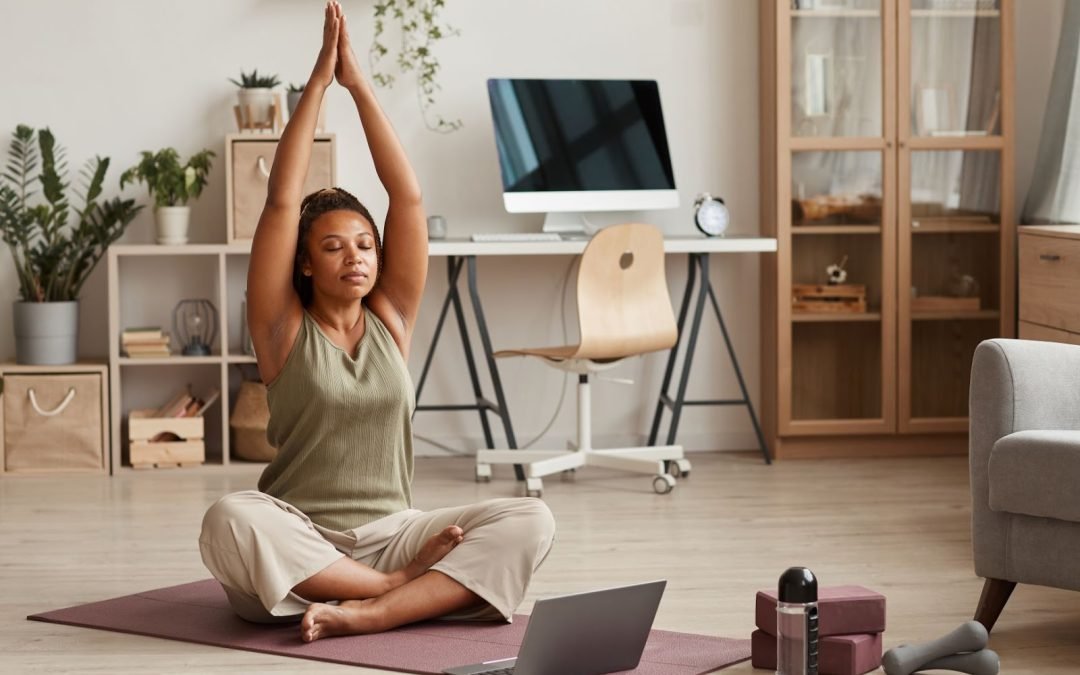Utilizing Yoga + Your Faith to Guide You Through Your Fertility Journey
