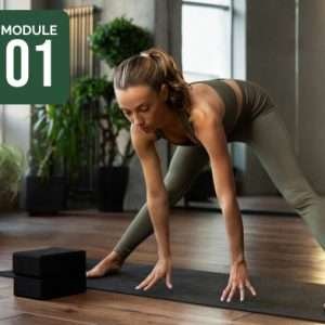 Module One | In the Beginning | Yoga Faith