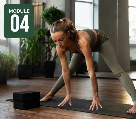 Module 4 - YogaFaith Therapy & Touch