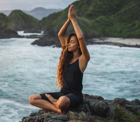 Rûah, Pneuma and Pranayama for the Christian Yogi